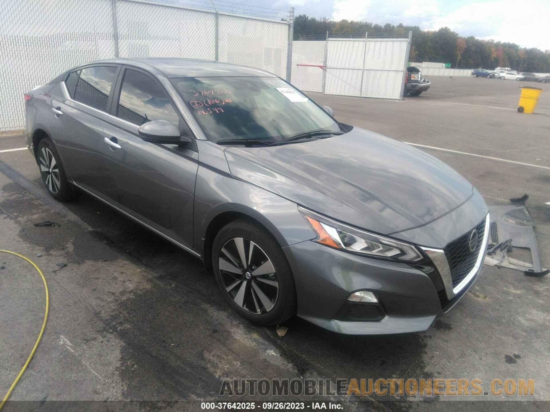 1N4BL4DV1MN333917 NISSAN ALTIMA 2021