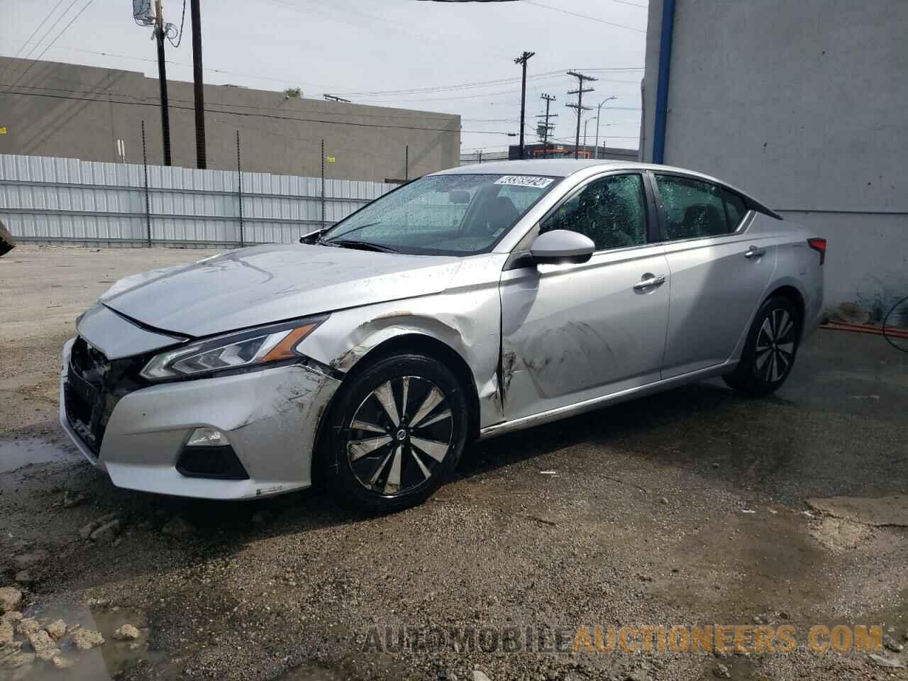 1N4BL4DV1MN334534 NISSAN ALTIMA 2021