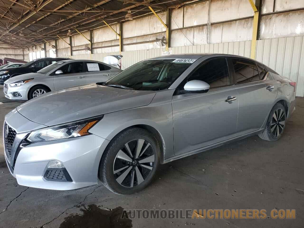 1N4BL4DV1MN334923 NISSAN ALTIMA 2021