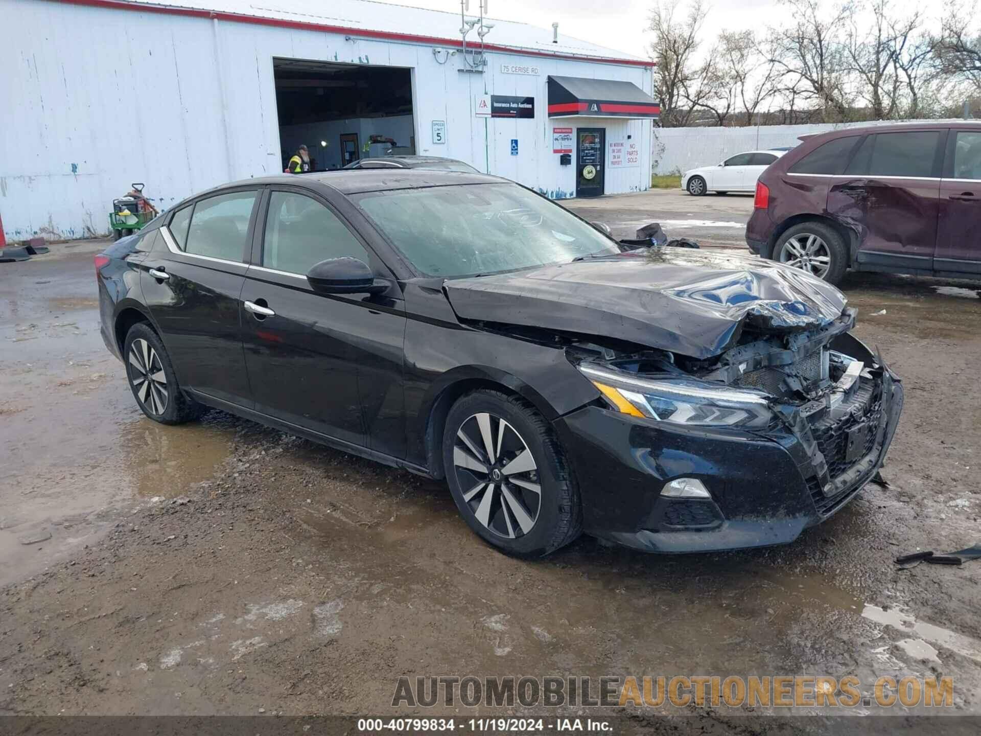 1N4BL4DV1MN335585 NISSAN ALTIMA 2021