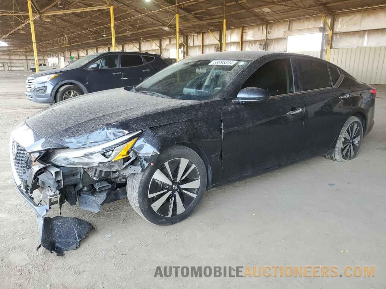 1N4BL4DV1MN338034 NISSAN ALTIMA 2021