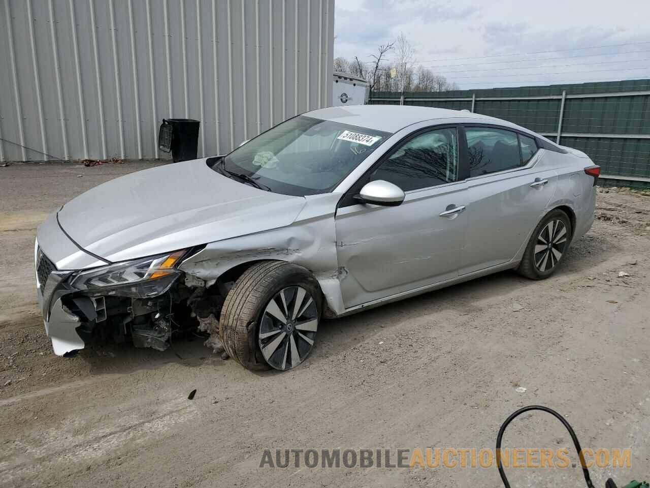 1N4BL4DV1MN338406 NISSAN ALTIMA 2021