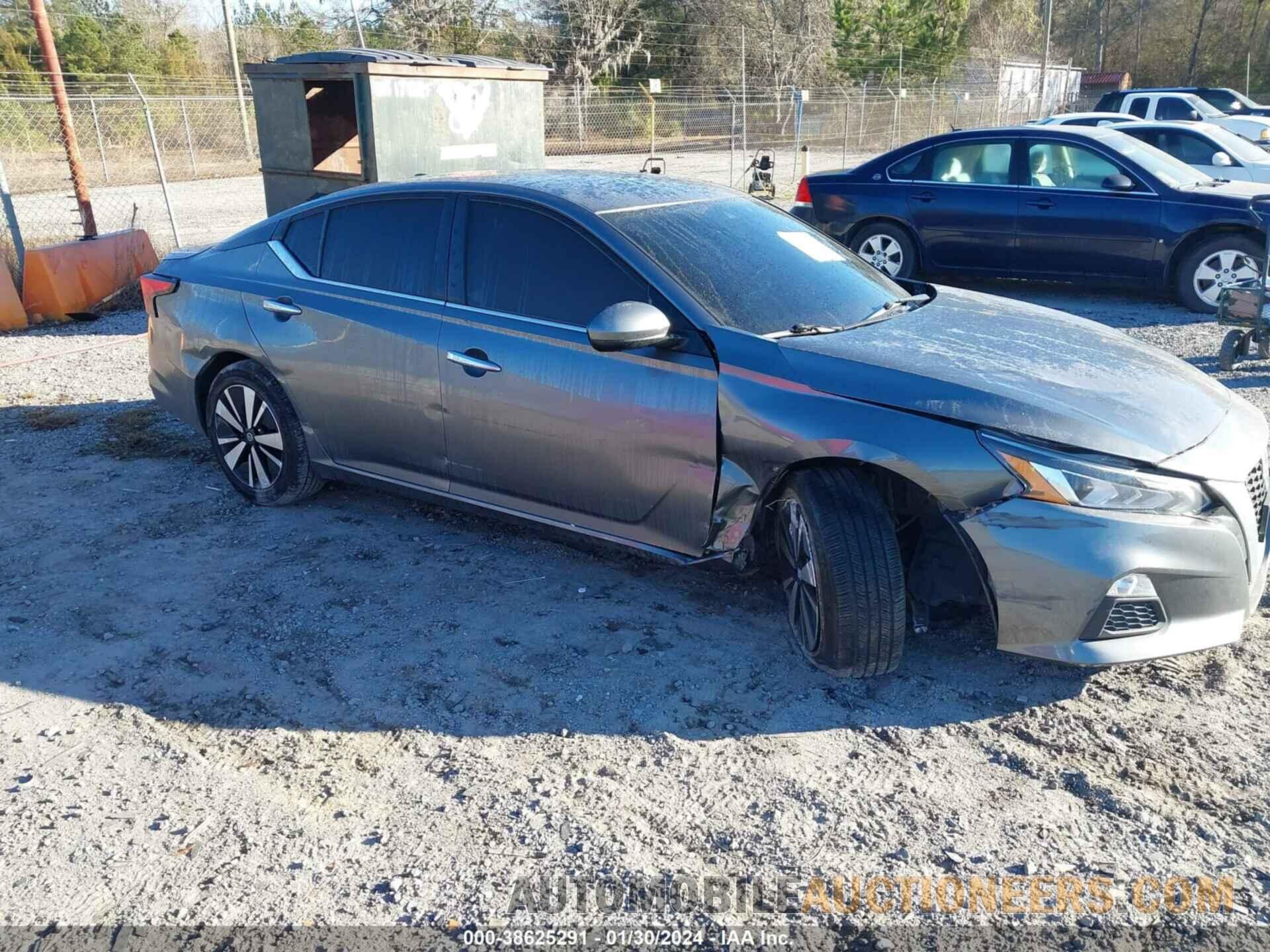 1N4BL4DV1MN341337 NISSAN ALTIMA 2021