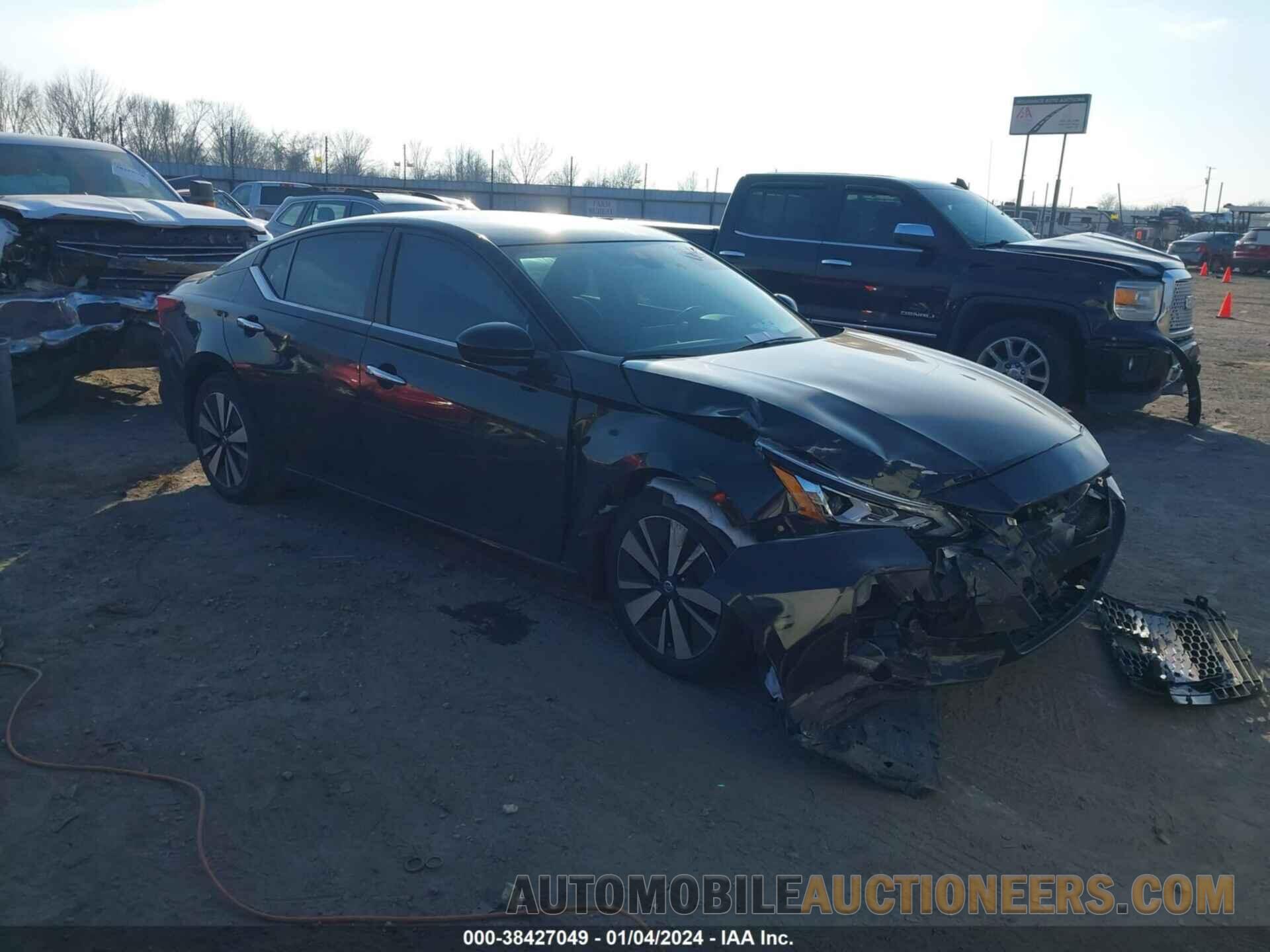 1N4BL4DV1MN344545 NISSAN ALTIMA 2021