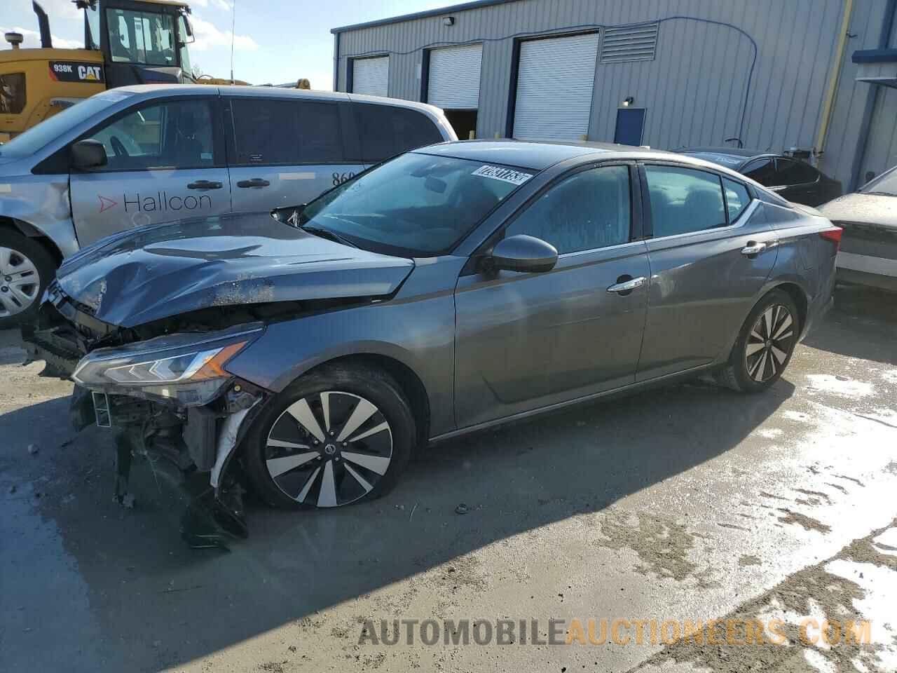 1N4BL4DV1MN344707 NISSAN ALTIMA 2021