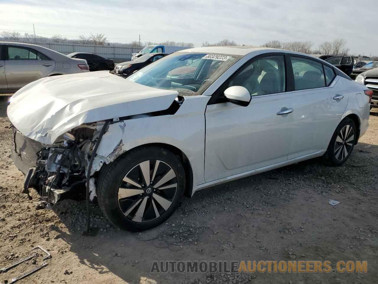 1N4BL4DV1MN344884 NISSAN ALTIMA 2021