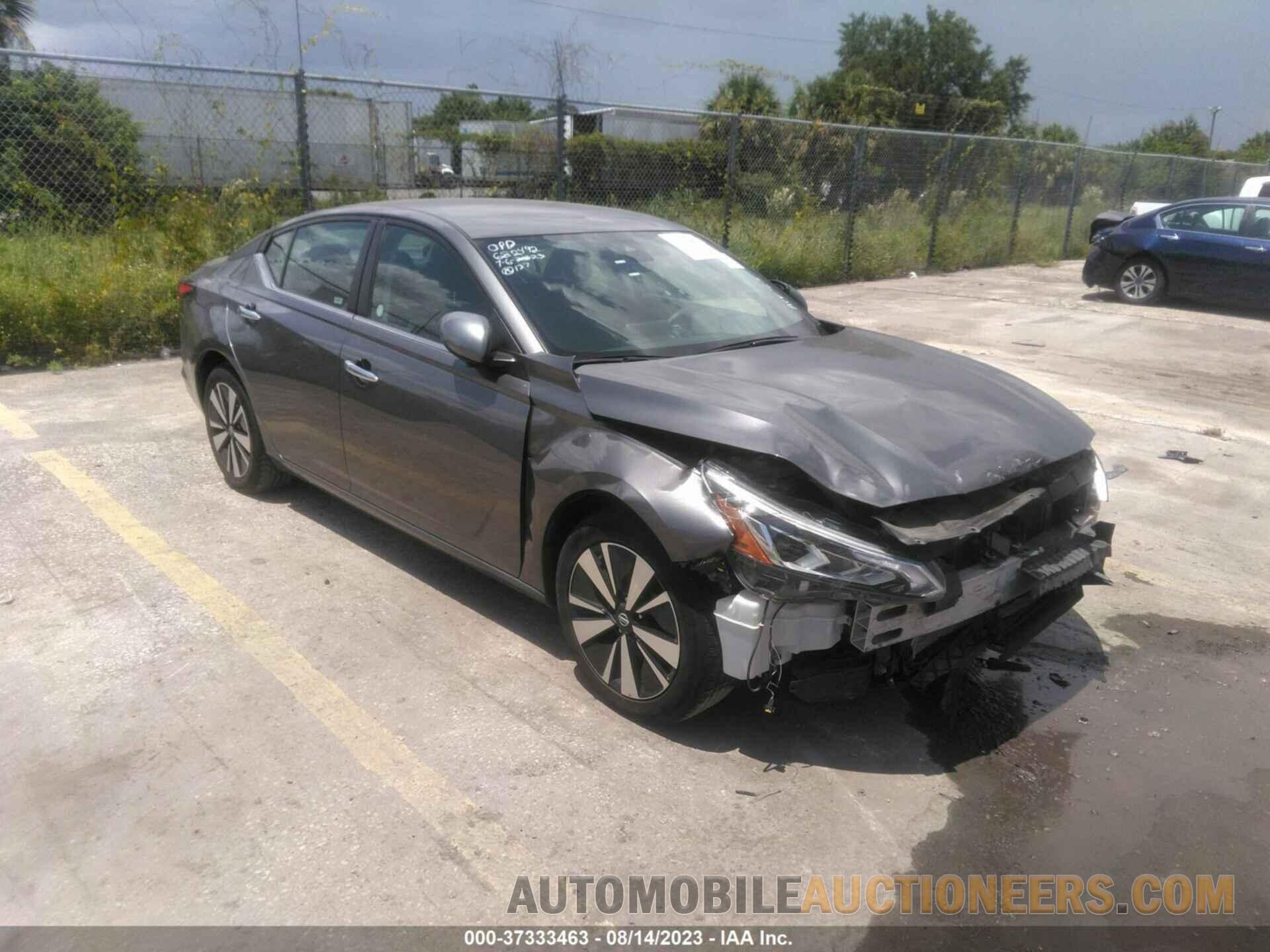 1N4BL4DV1MN345596 NISSAN ALTIMA 2021