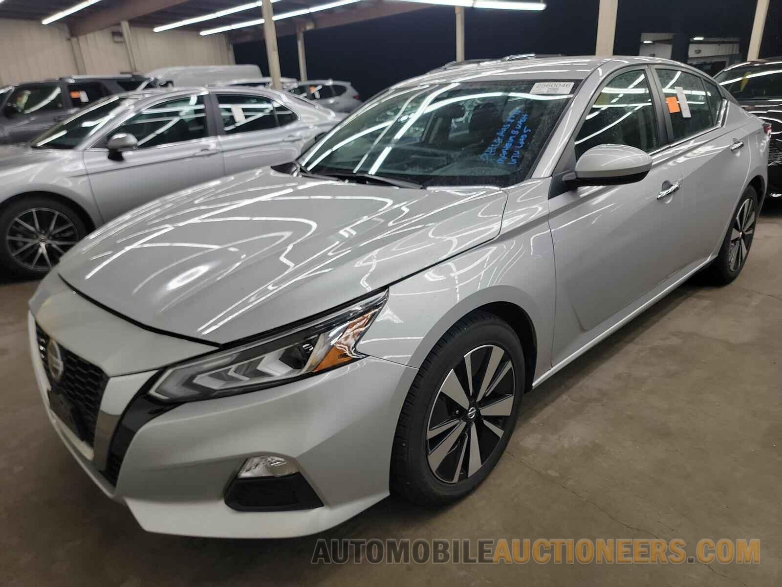 1N4BL4DV1MN348644 Nissan Altima 2021