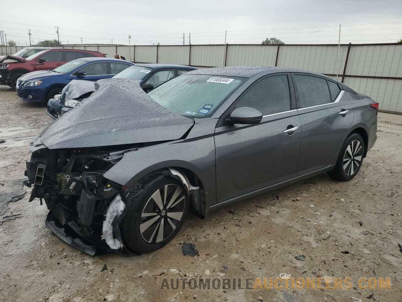 1N4BL4DV1MN349809 NISSAN ALTIMA 2021