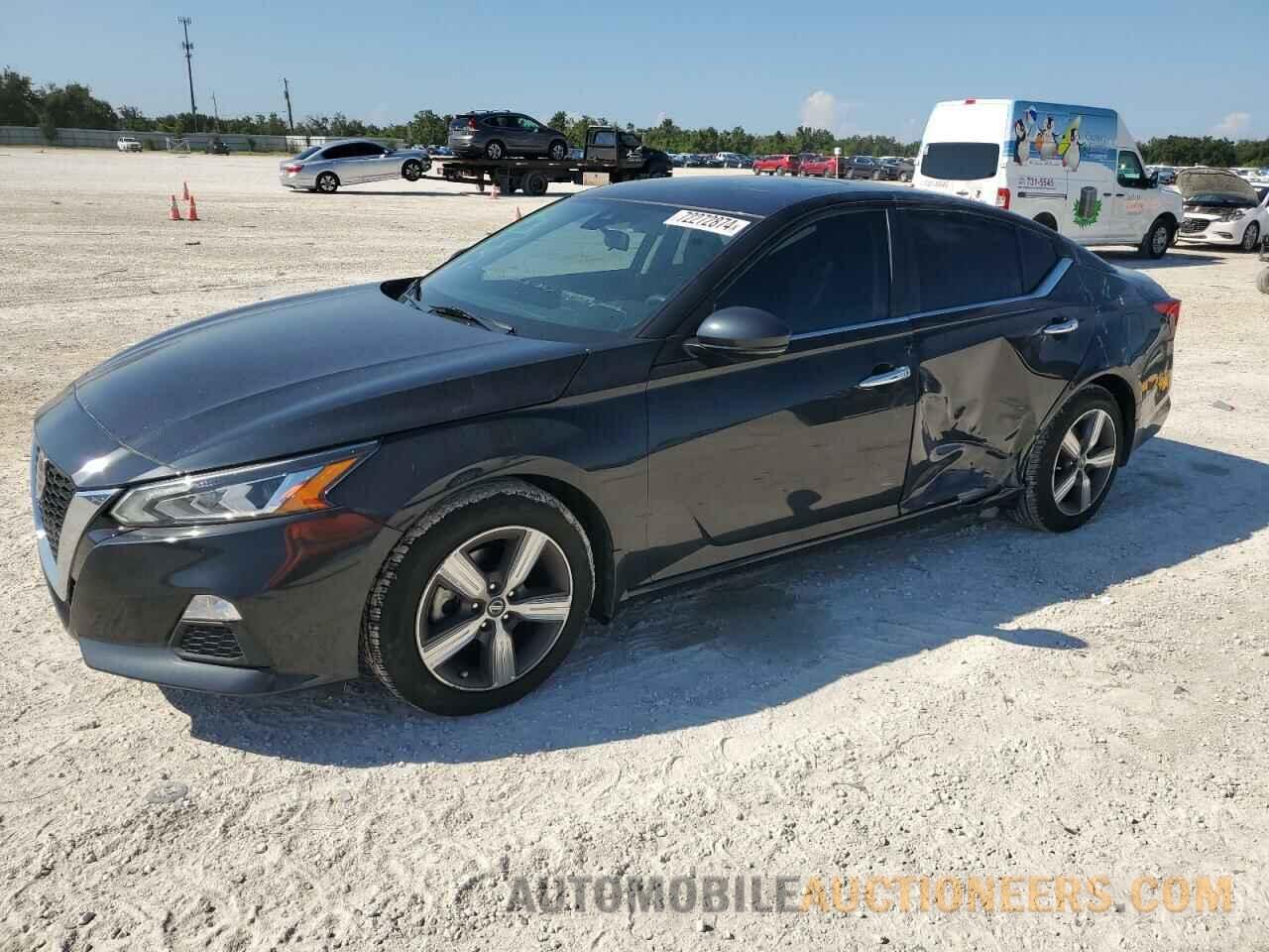 1N4BL4DV1MN350605 NISSAN ALTIMA 2021