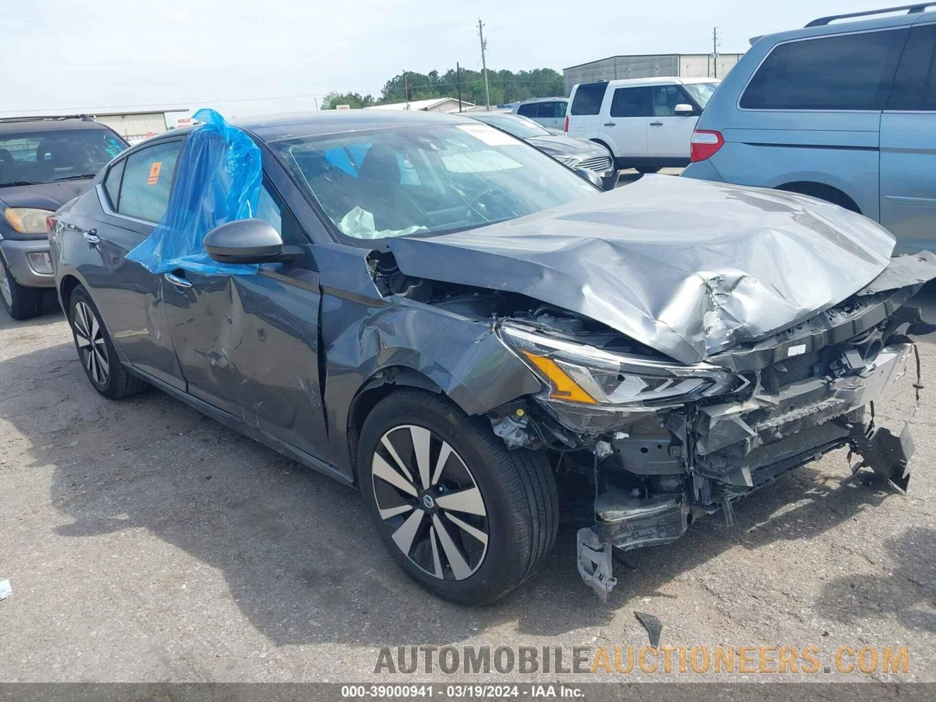 1N4BL4DV1MN352810 NISSAN ALTIMA 2021