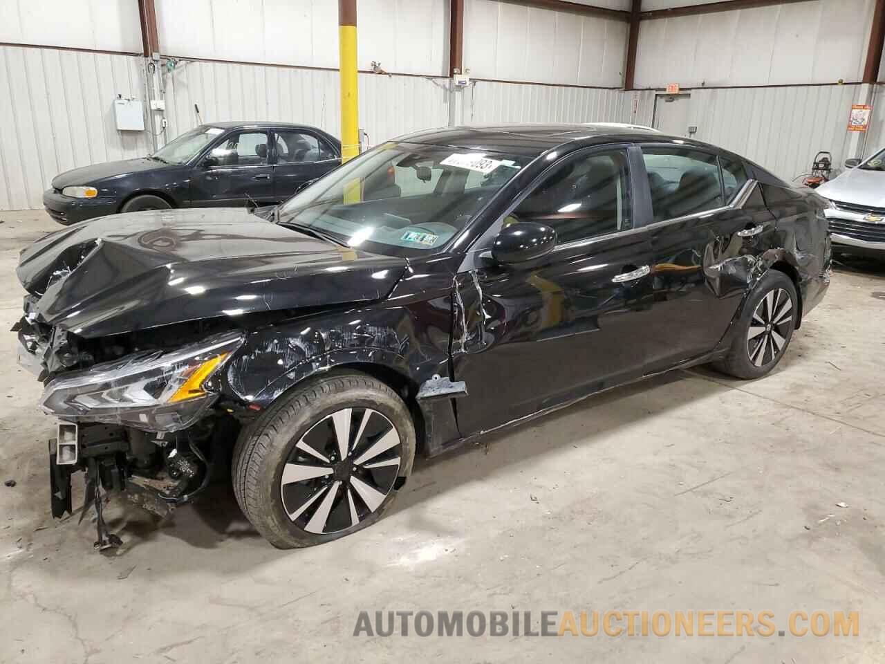 1N4BL4DV1MN354265 NISSAN ALTIMA 2021