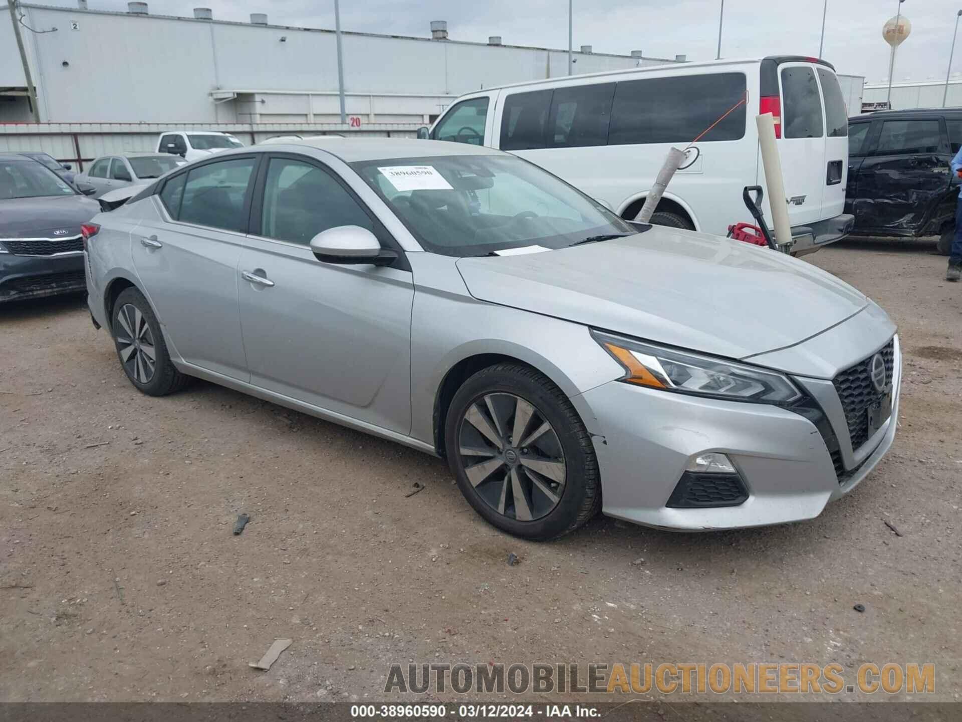 1N4BL4DV1MN357151 NISSAN ALTIMA 2021