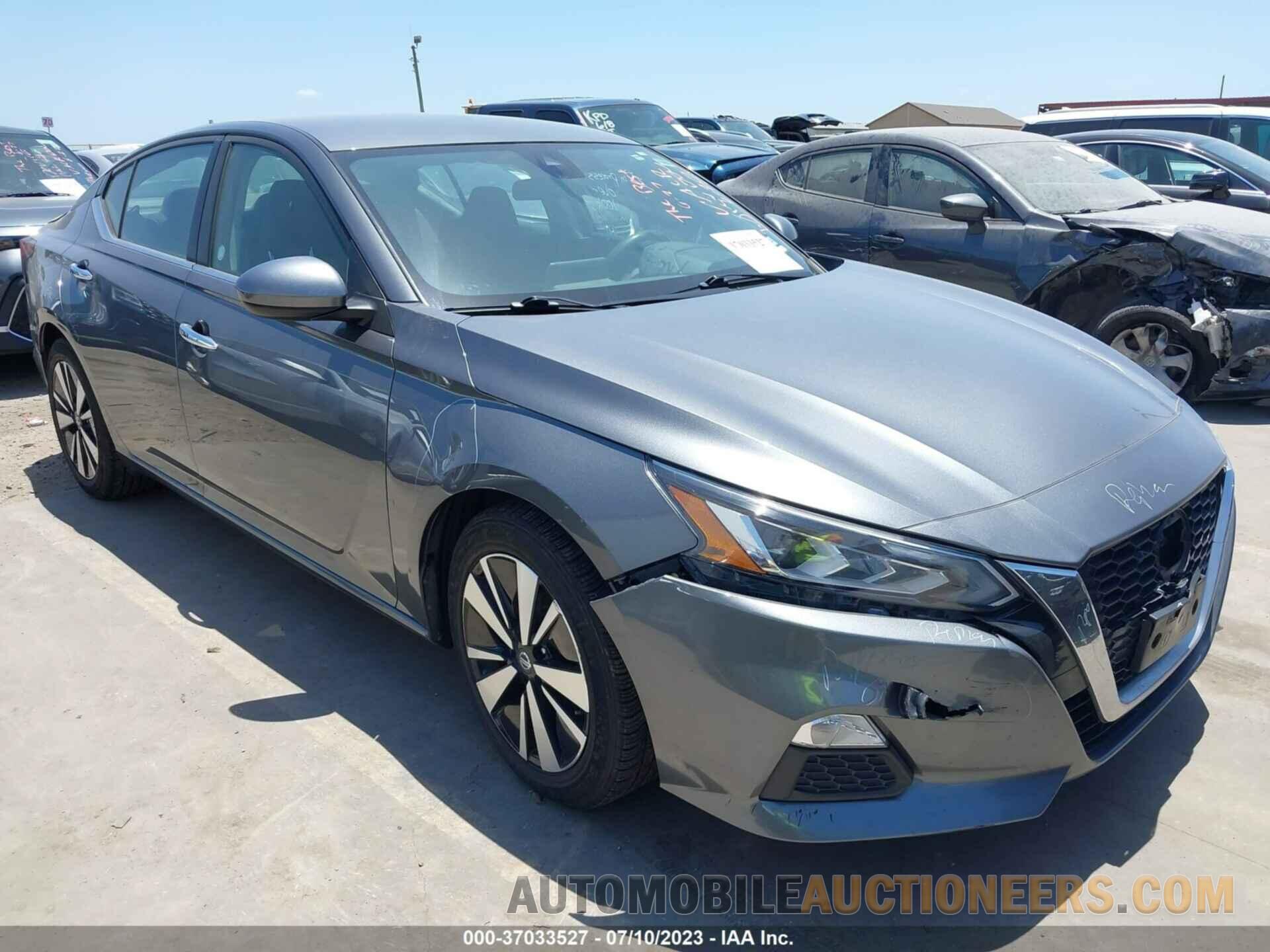 1N4BL4DV1MN358901 NISSAN ALTIMA 2021