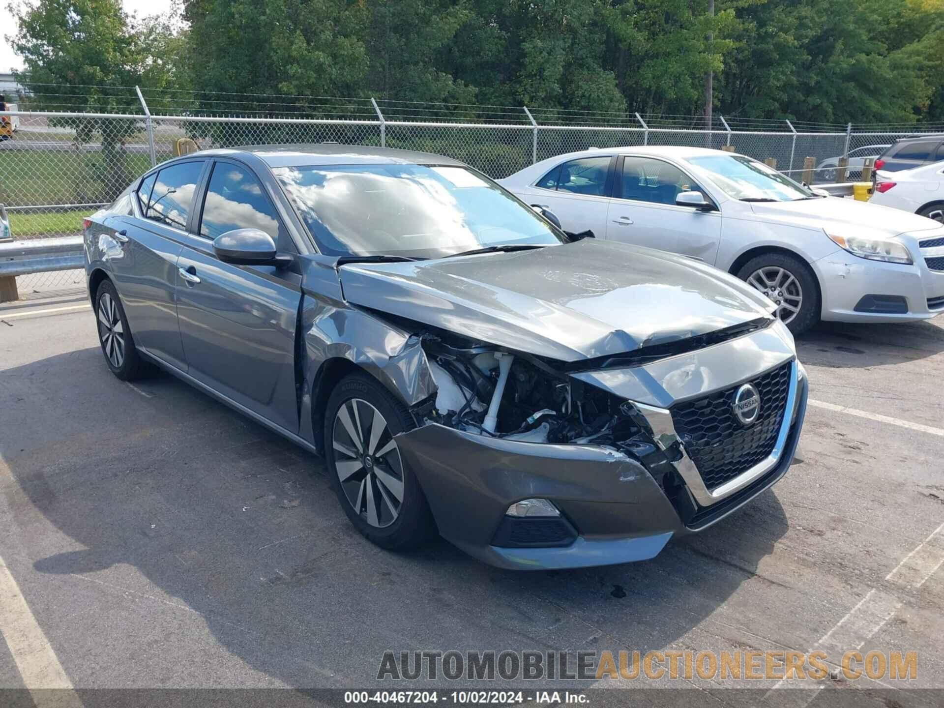 1N4BL4DV1MN359062 NISSAN ALTIMA 2021