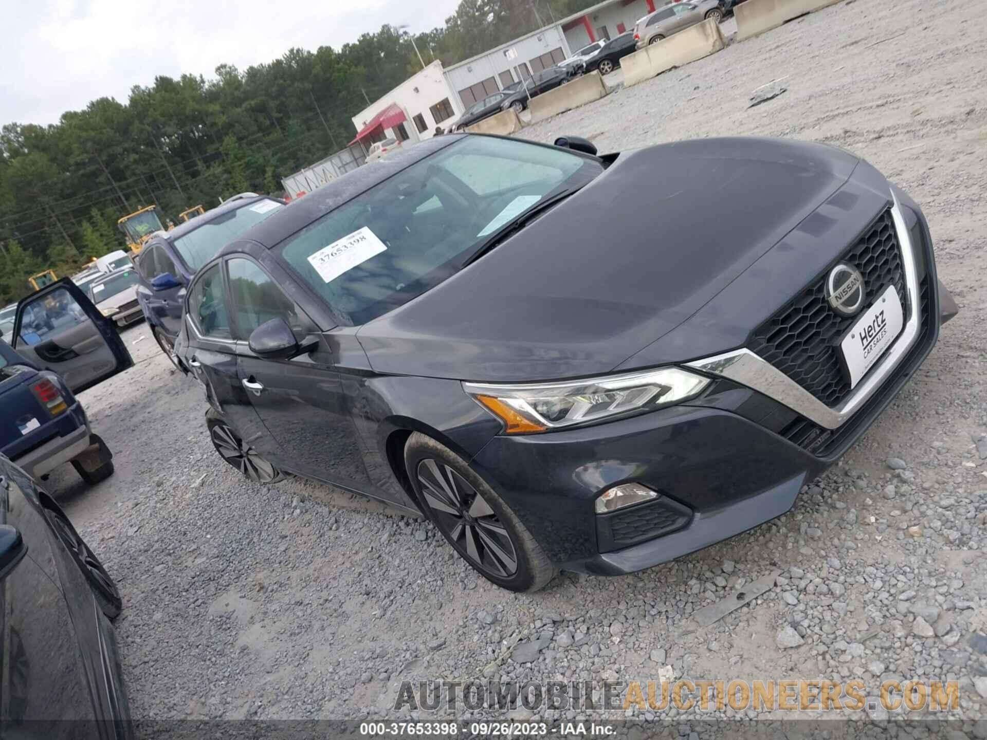 1N4BL4DV1MN361653 NISSAN ALTIMA 2021