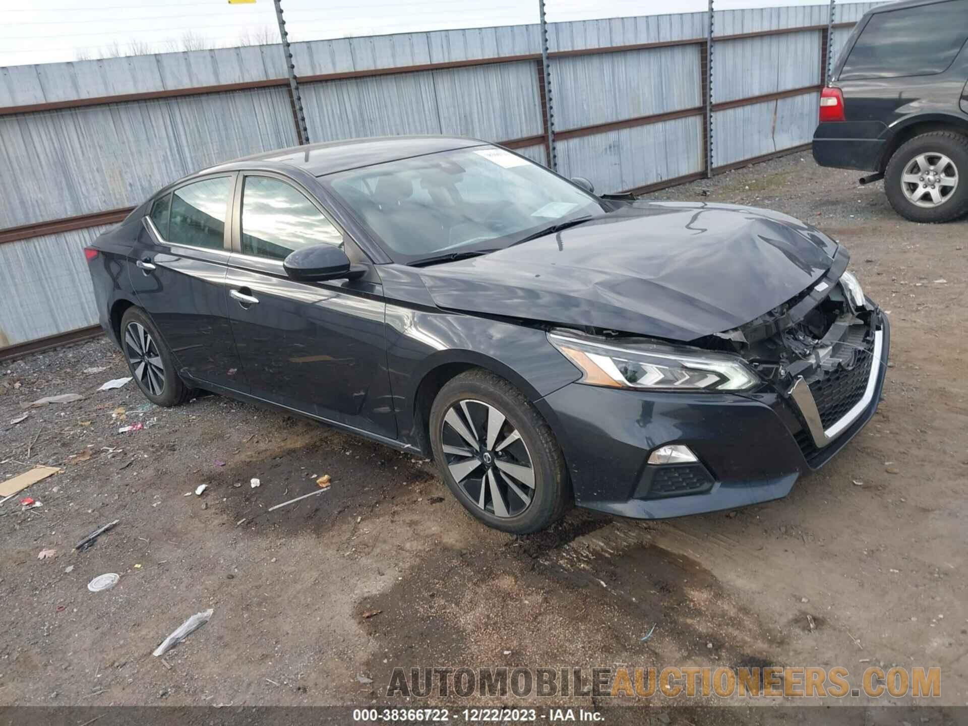 1N4BL4DV1MN361720 NISSAN ALTIMA 2021