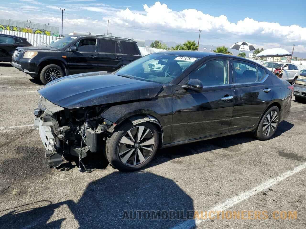 1N4BL4DV1MN361832 NISSAN ALTIMA 2021