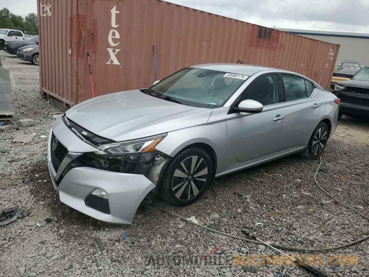 1N4BL4DV1MN362432 NISSAN ALTIMA 2021