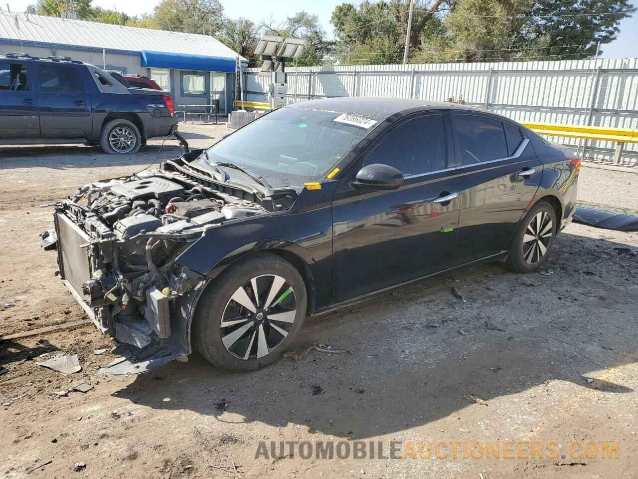 1N4BL4DV1MN363239 NISSAN ALTIMA 2021