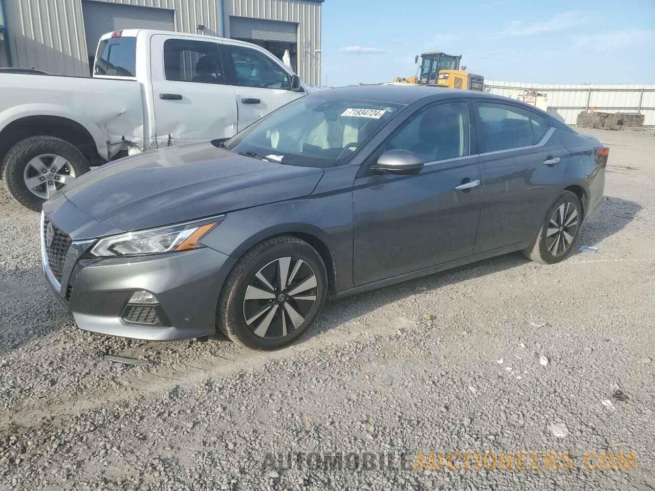 1N4BL4DV1MN367291 NISSAN ALTIMA 2021