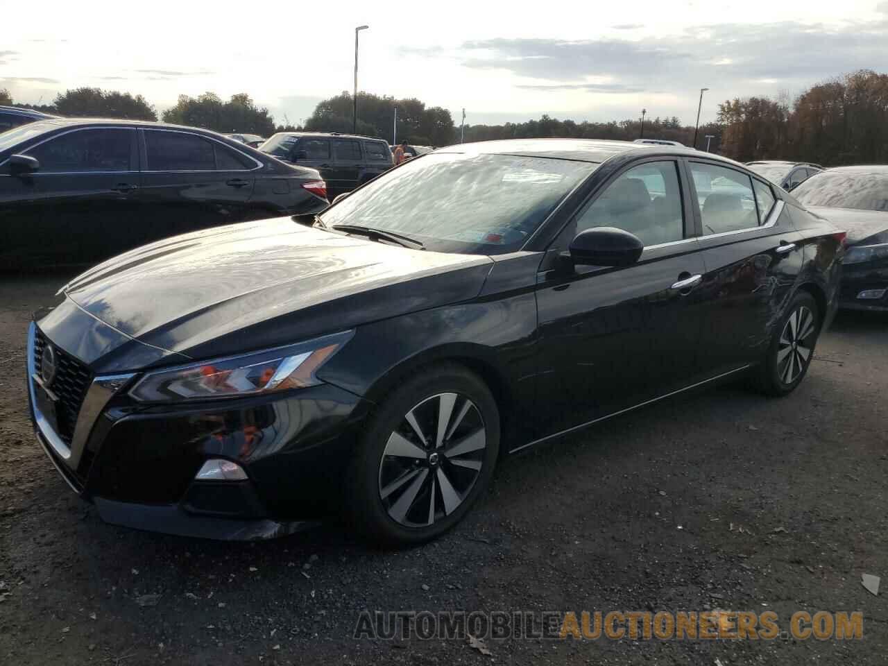 1N4BL4DV1MN369669 NISSAN ALTIMA 2021