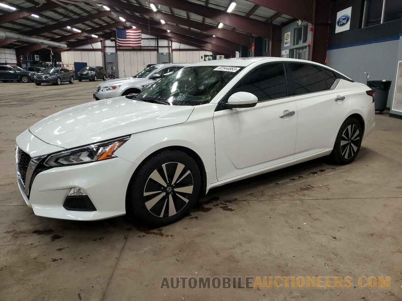 1N4BL4DV1MN373544 NISSAN ALTIMA 2021