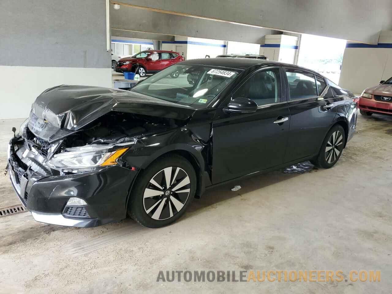 1N4BL4DV1MN378811 NISSAN ALTIMA 2021