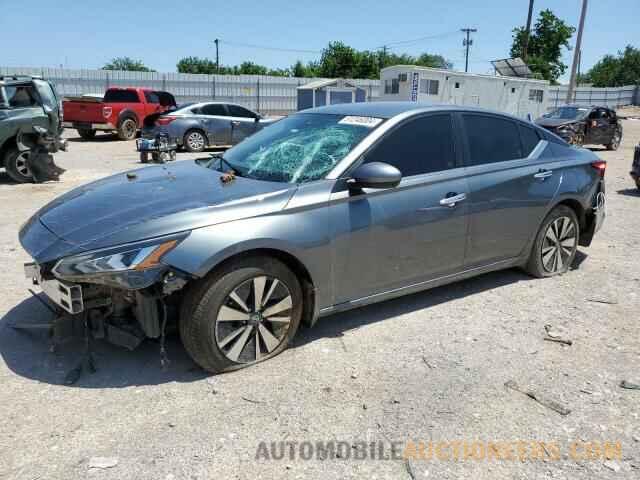 1N4BL4DV1MN381207 NISSAN ALTIMA 2021