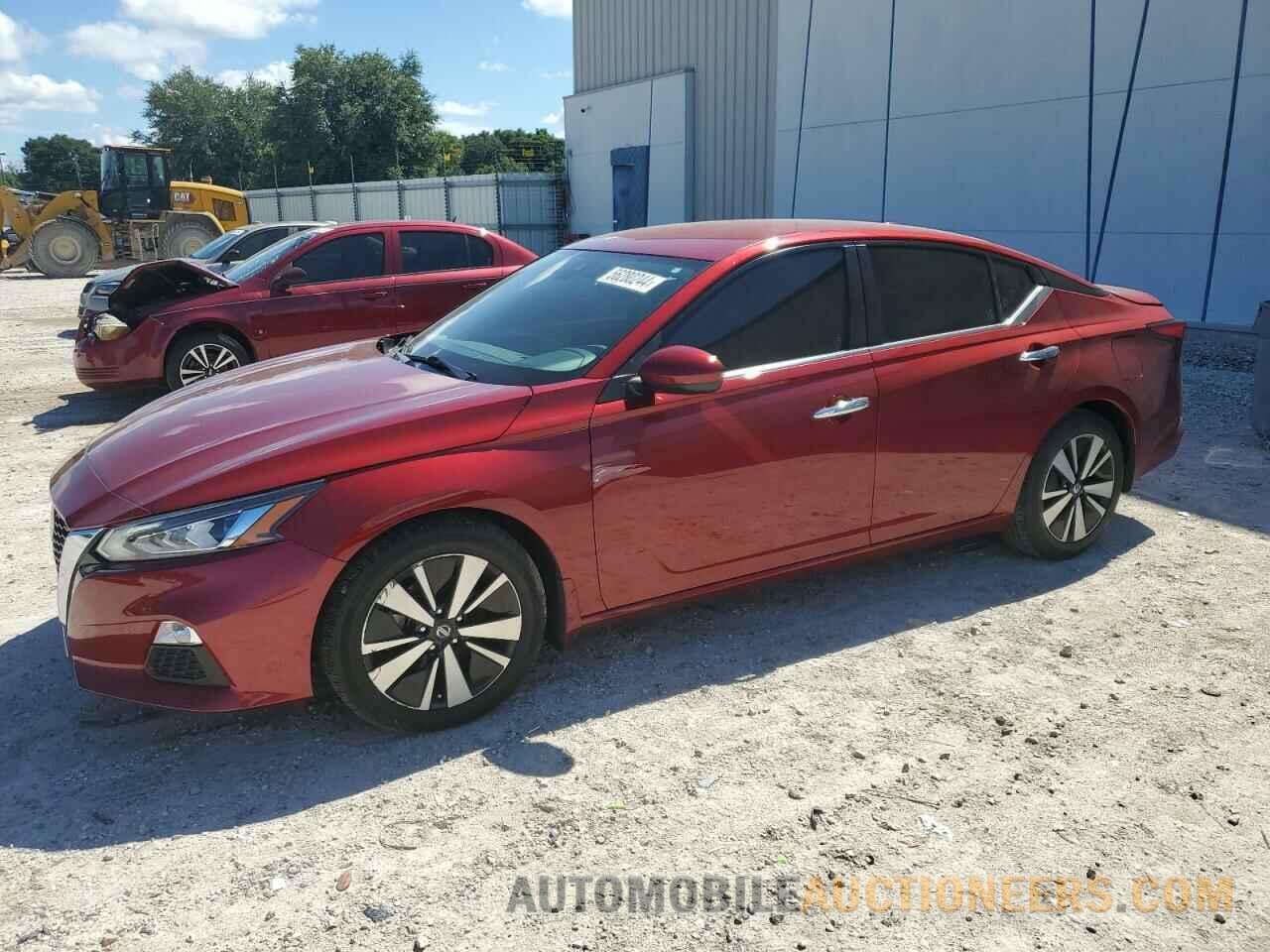 1N4BL4DV1MN382308 NISSAN ALTIMA 2021