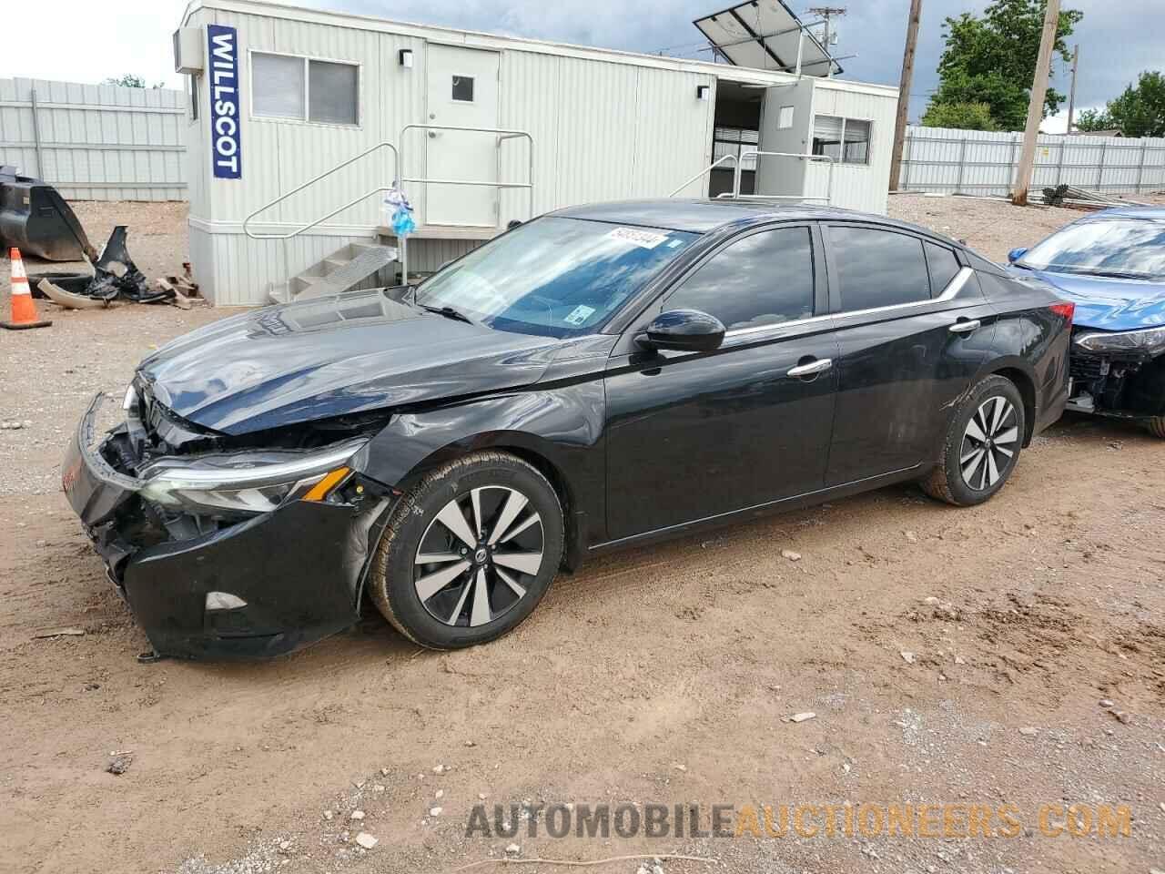 1N4BL4DV1MN384480 NISSAN ALTIMA 2021