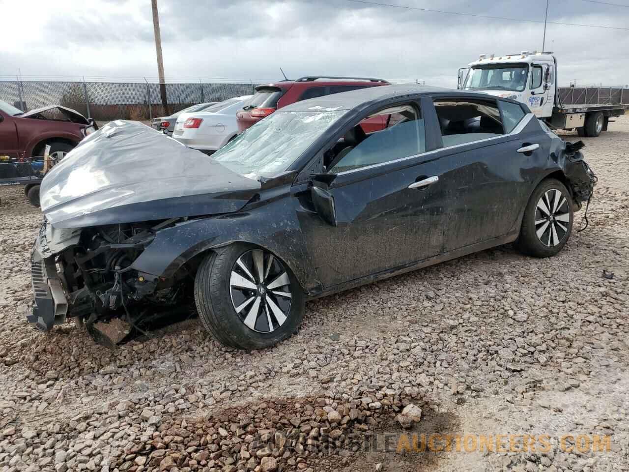 1N4BL4DV1MN386942 NISSAN ALTIMA 2021