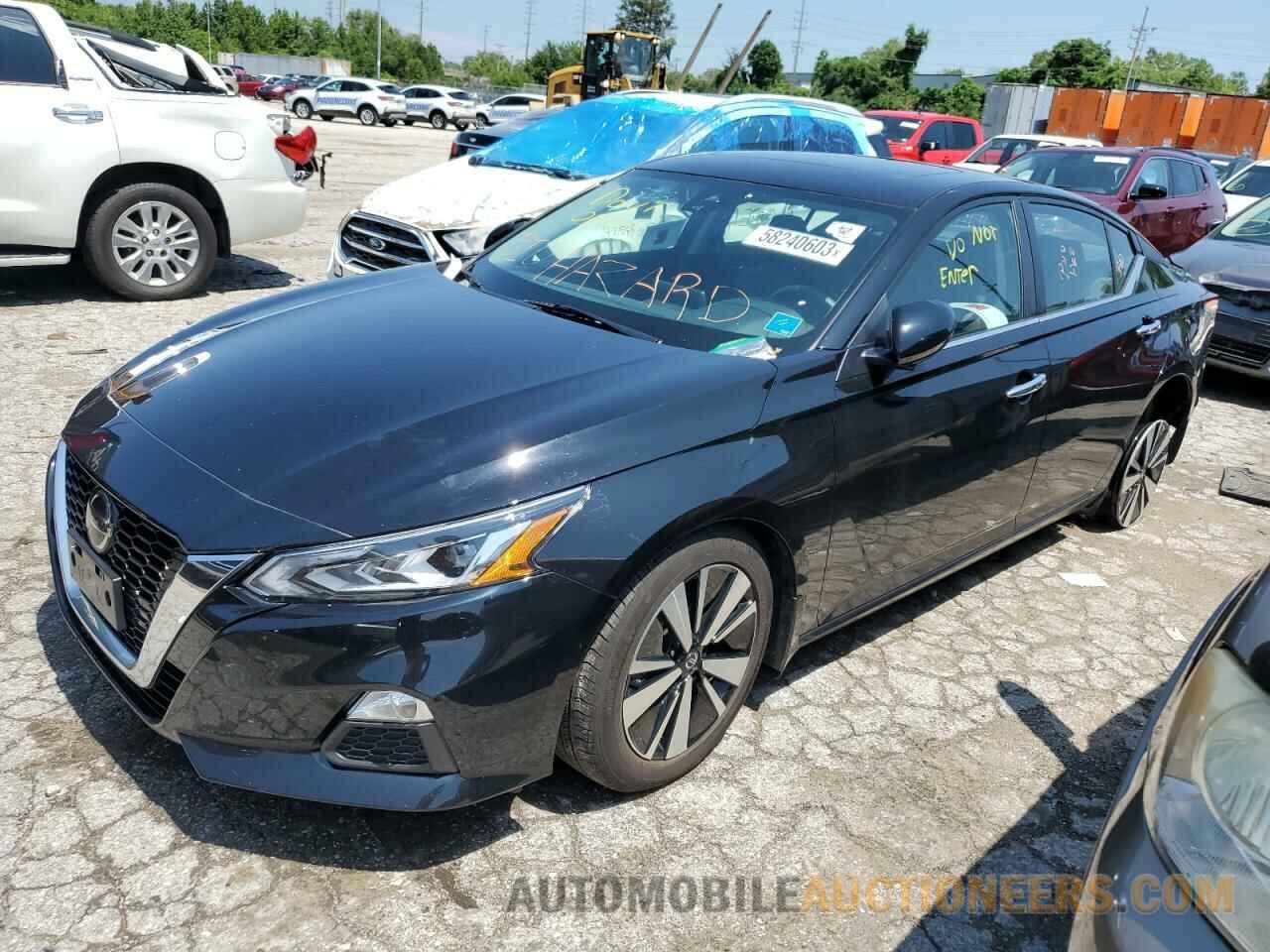 1N4BL4DV1MN390375 NISSAN ALTIMA 2021