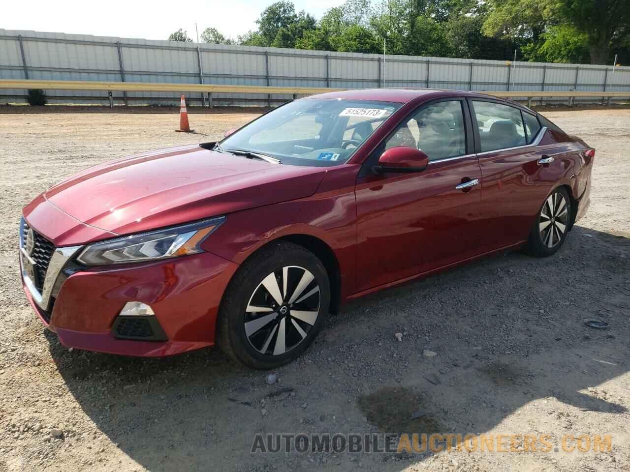 1N4BL4DV1MN394765 NISSAN ALTIMA 2021