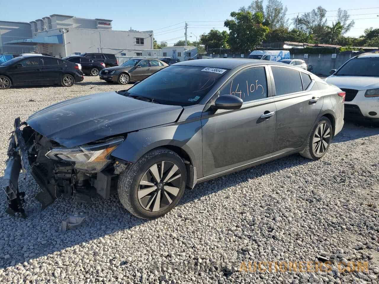 1N4BL4DV1MN401522 NISSAN ALTIMA 2021