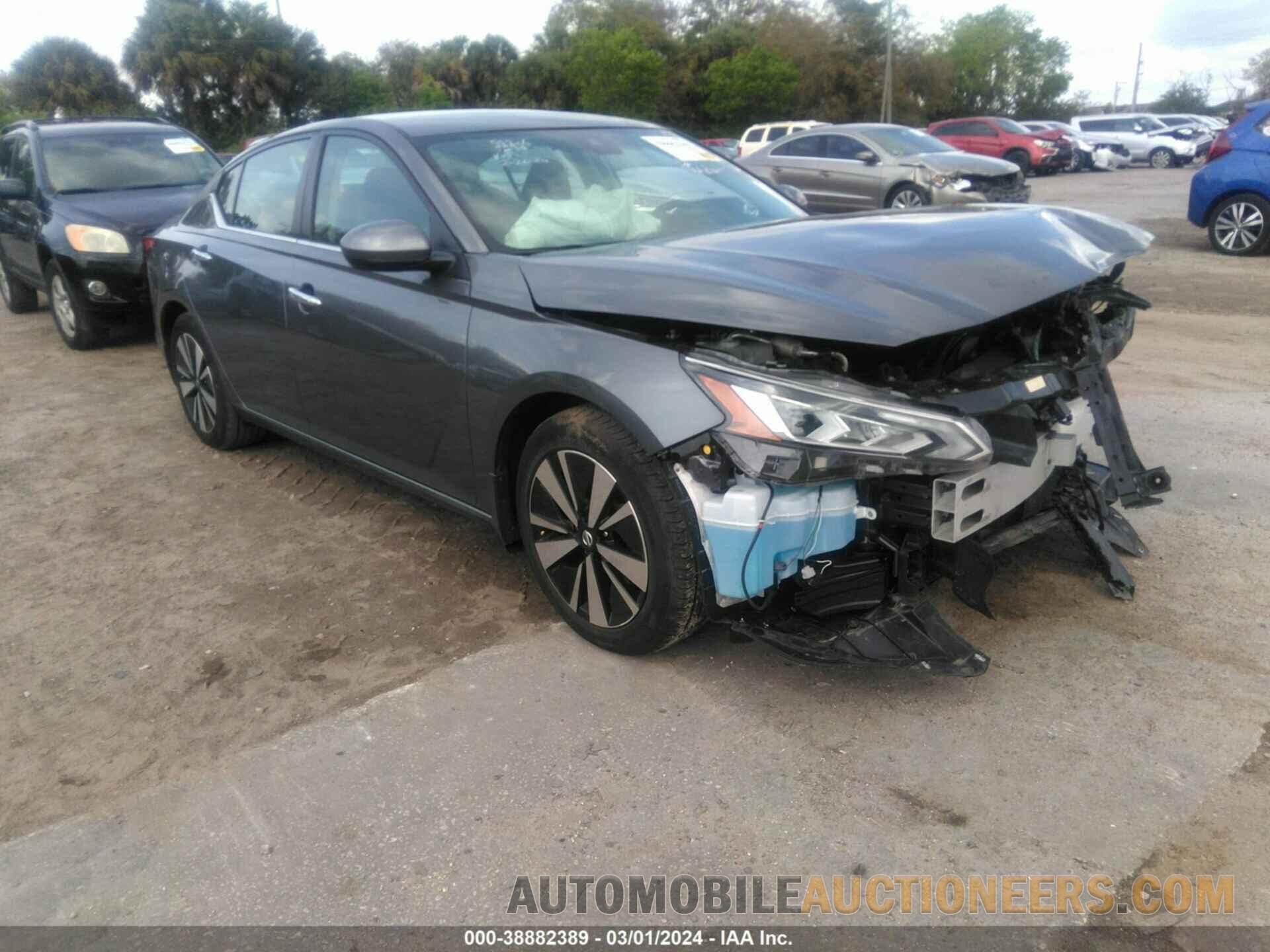 1N4BL4DV1MN406767 NISSAN ALTIMA 2021