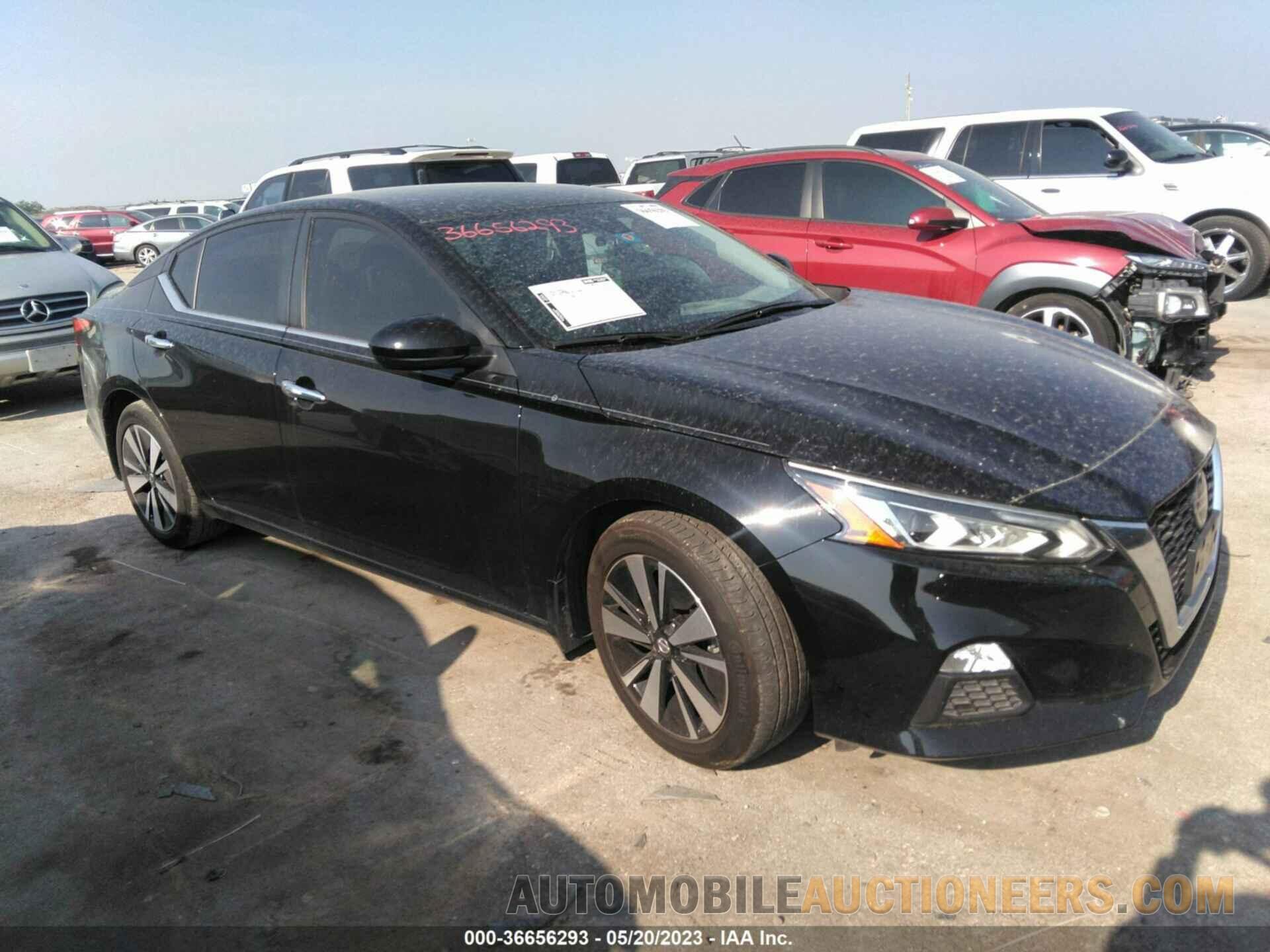 1N4BL4DV1MN407675 NISSAN ALTIMA 2021