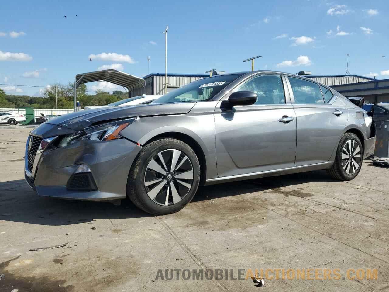 1N4BL4DV1MN407837 NISSAN ALTIMA 2021