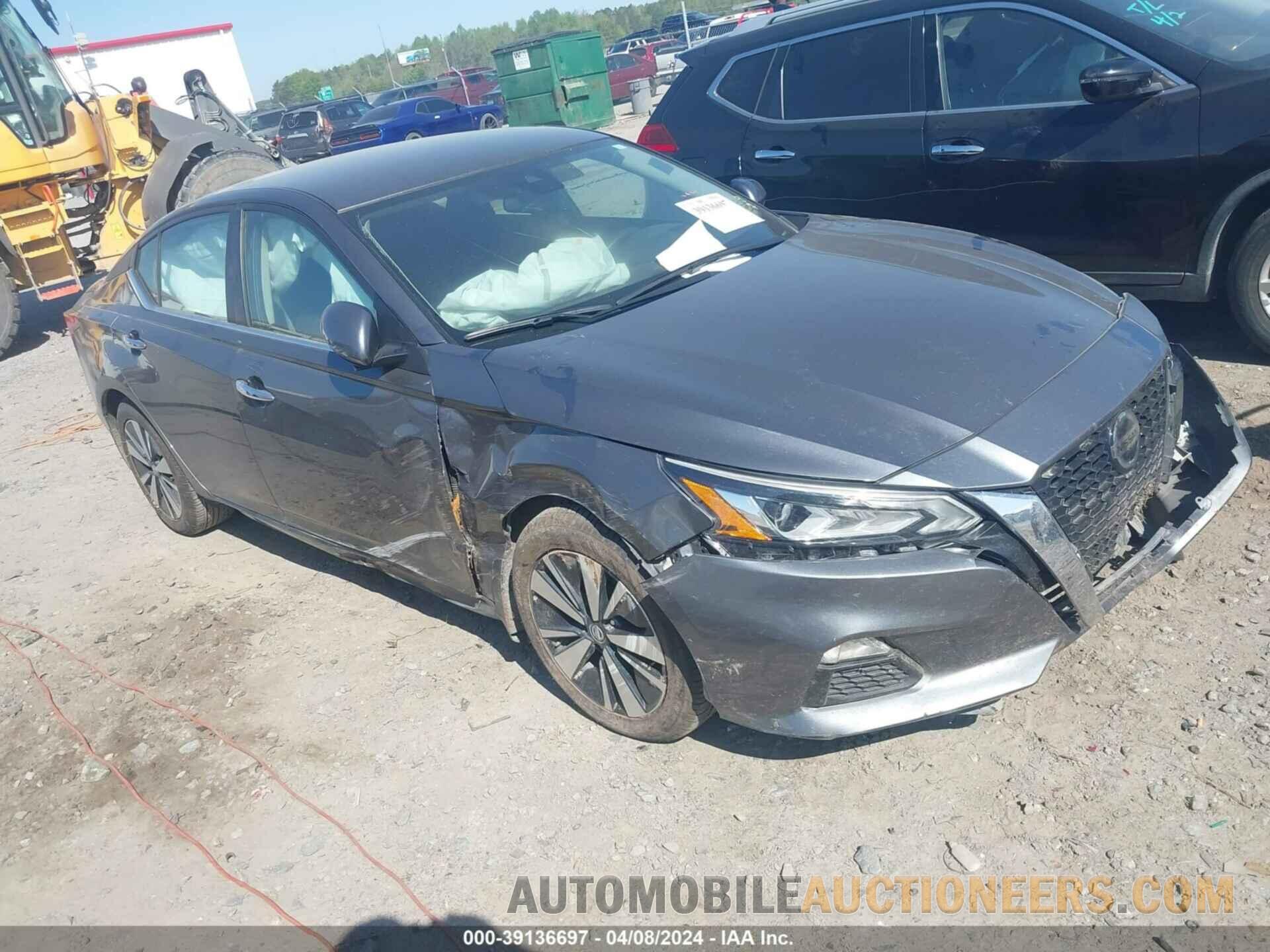 1N4BL4DV1MN410432 NISSAN ALTIMA 2021