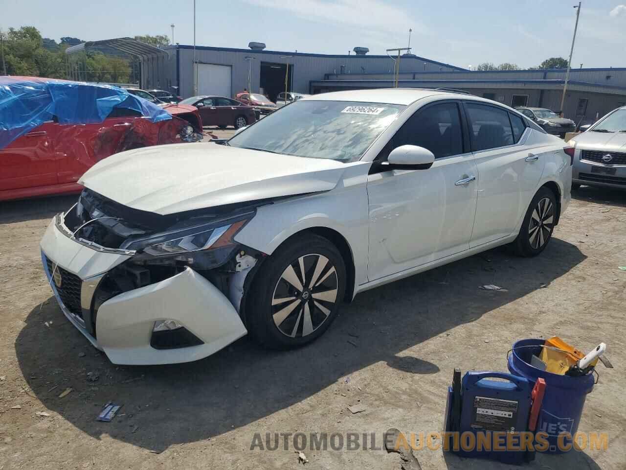 1N4BL4DV1MN410799 NISSAN ALTIMA 2021