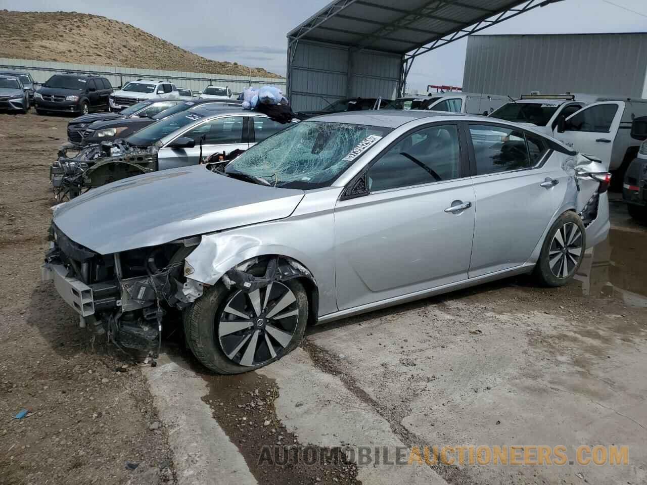 1N4BL4DV1MN410883 NISSAN ALTIMA 2021