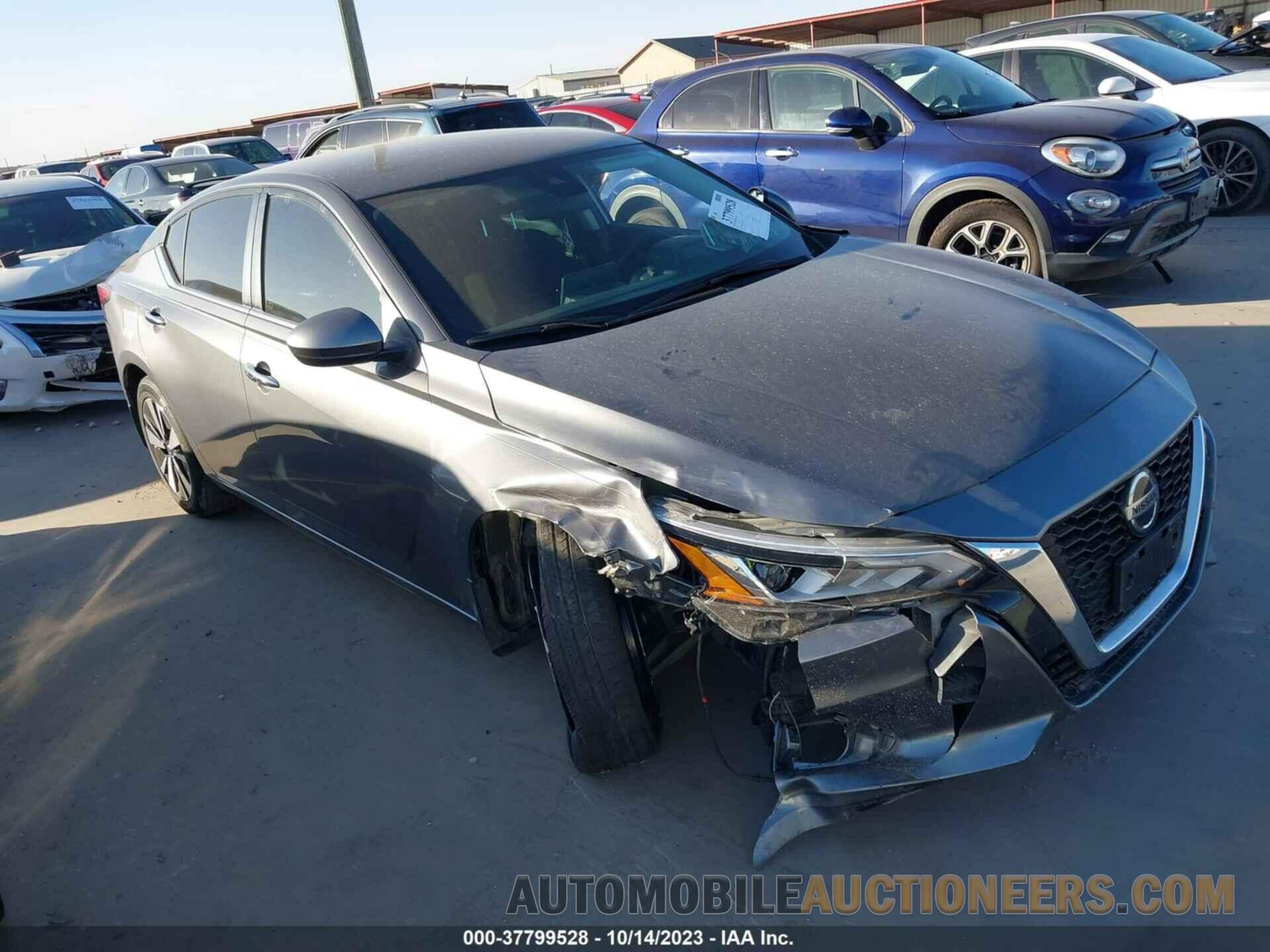 1N4BL4DV1MN412469 NISSAN ALTIMA 2021