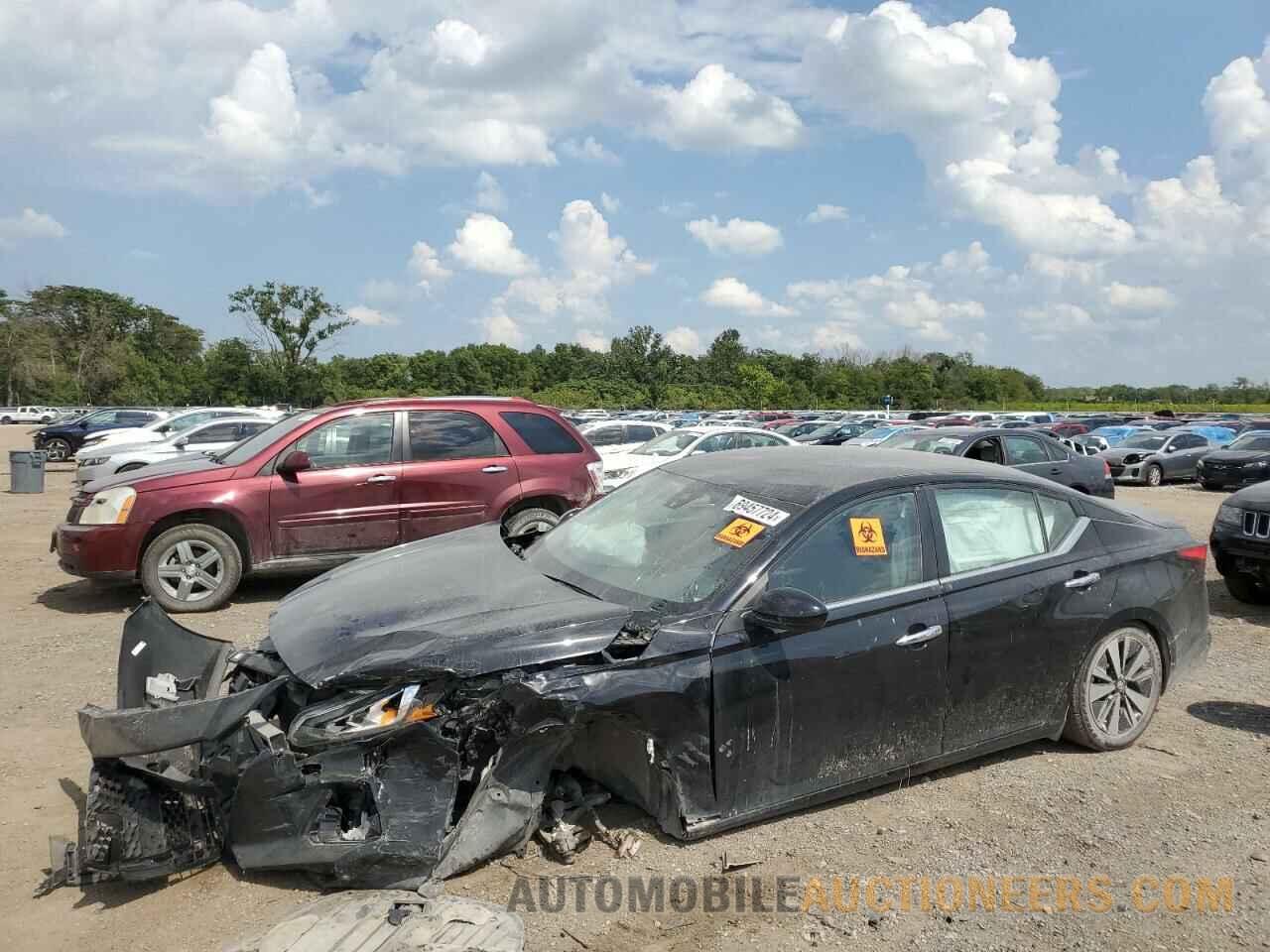 1N4BL4DV1MN412553 NISSAN ALTIMA 2021