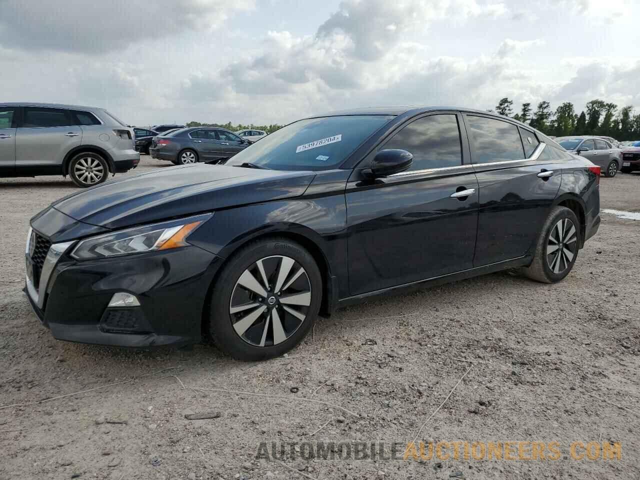 1N4BL4DV1MN413590 NISSAN ALTIMA 2021