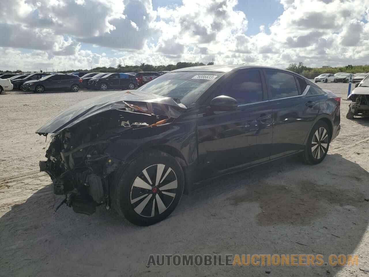 1N4BL4DV1MN413816 NISSAN ALTIMA 2021