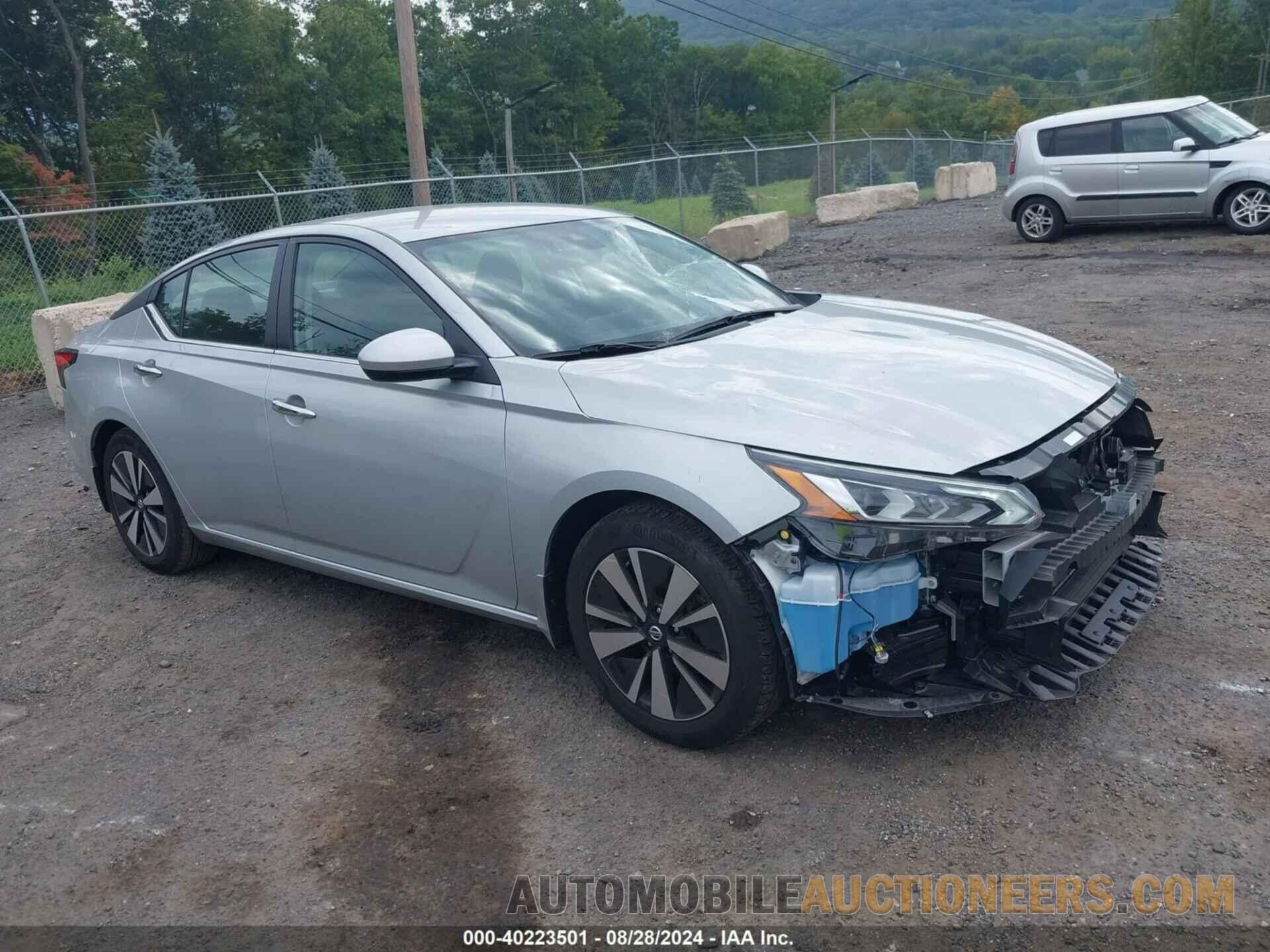 1N4BL4DV1MN415422 NISSAN ALTIMA 2021