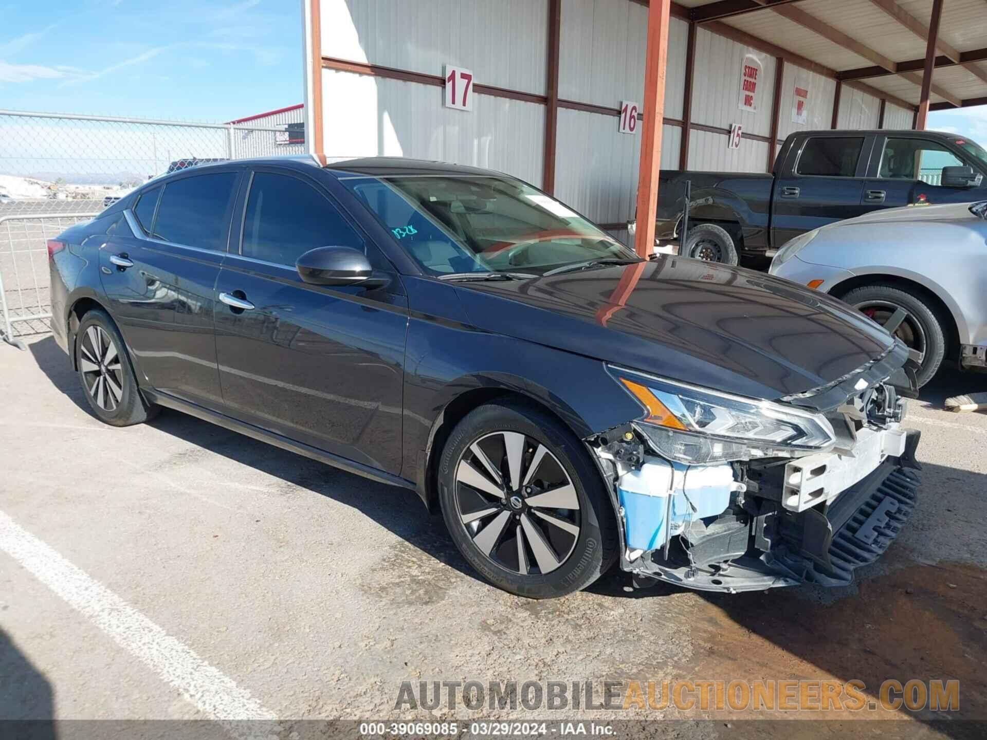 1N4BL4DV1MN415890 NISSAN ALTIMA 2021