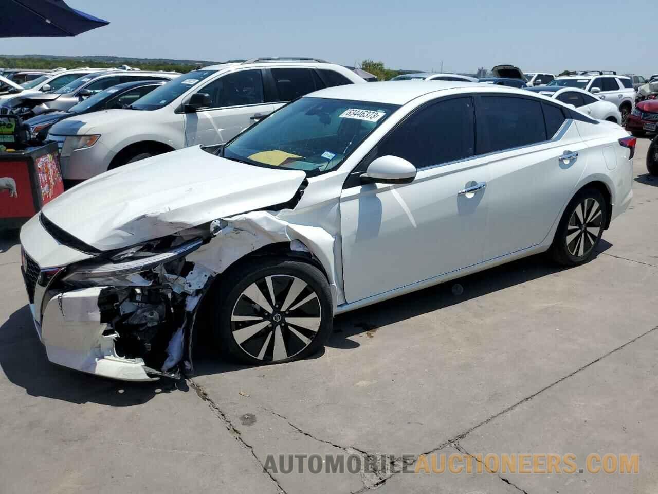 1N4BL4DV1MN416957 NISSAN ALTIMA 2021