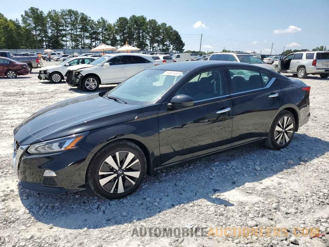 1N4BL4DV1NN303740 NISSAN ALTIMA 2022