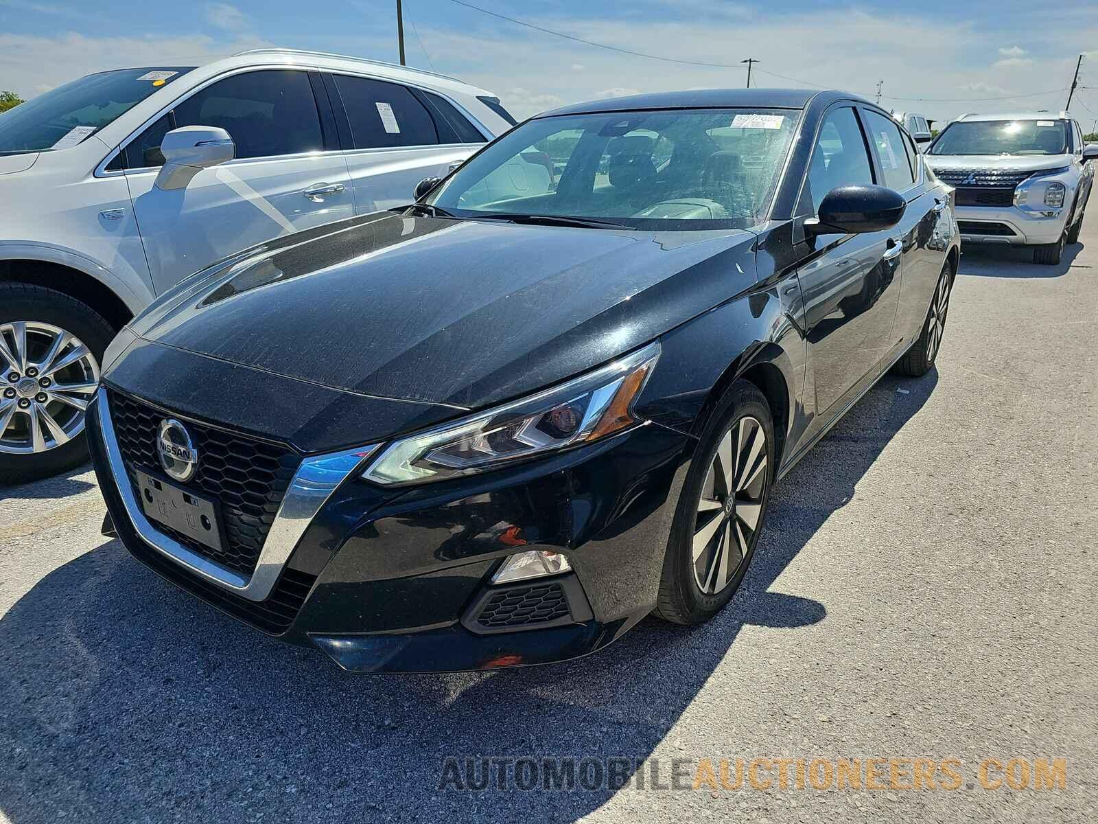 1N4BL4DV1NN306685 Nissan Altima 2022